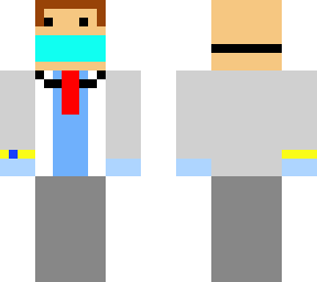 the docter!!