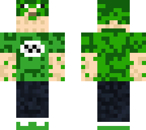 thegreenpuffer casual