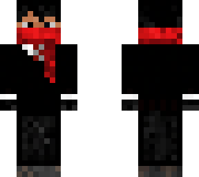 uniform + scarf v2