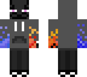 water&fire endermen