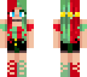 watermelon girl edit
