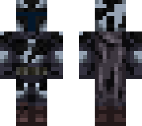 weird looking mando