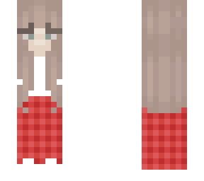 winter skin :)