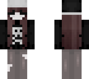 winter skull