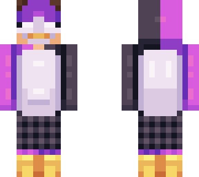 Wisp Mcc 19 Minecraft Skin