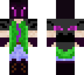 woror slime girl