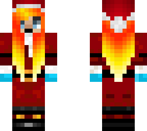 x-mas flames