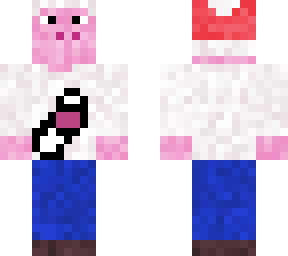x-mass pig