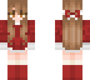 xmas girl
