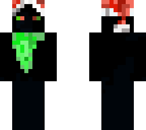 xmas raven