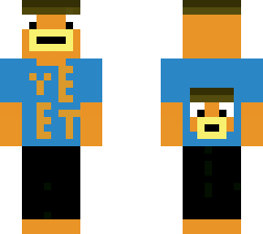 yeet fishy