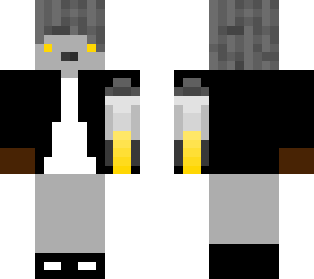 yellow lazer