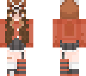 zay red panda