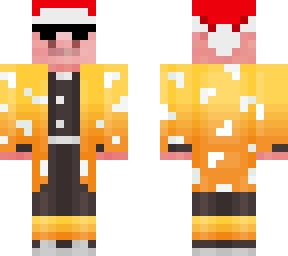 zenitsu christmas pig