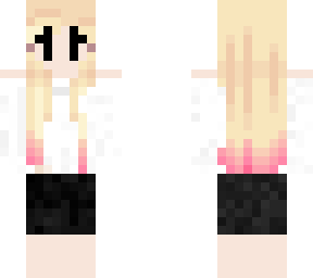 -+*work outfit [dyed hair]*+-