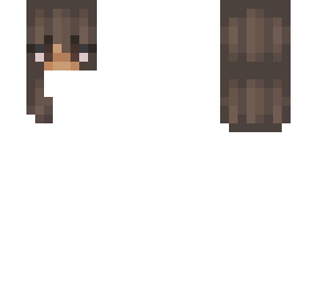 ~ short dark chocolate hair base ~