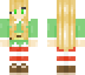 a elf :d