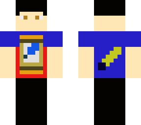 a skin for friend