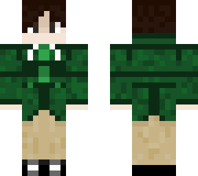 alset's skin