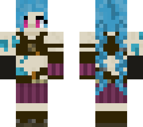 arcane jinx
