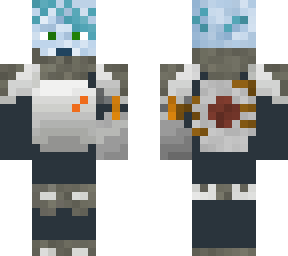 armor for suit