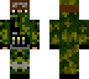 army man
