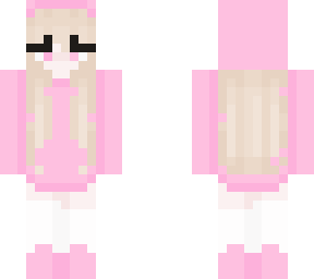 atina's new skin