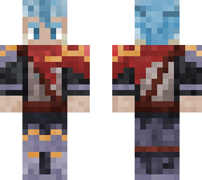 au'ra knight