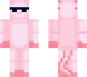 axolotl copied