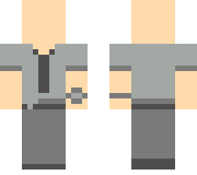 bad business statue skin w/o glasses and w/ reg skin