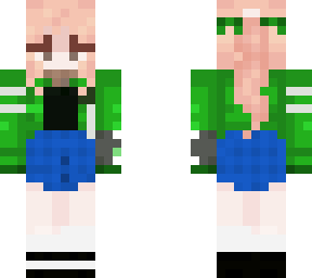 ben 10 anime skin
