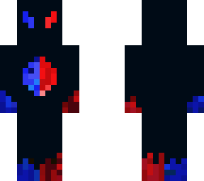 between fire and water ghost