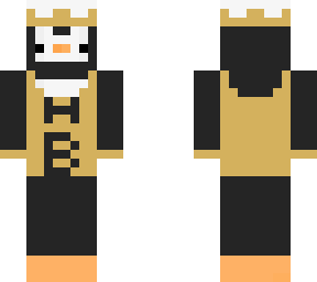 birthday penguin (pini)