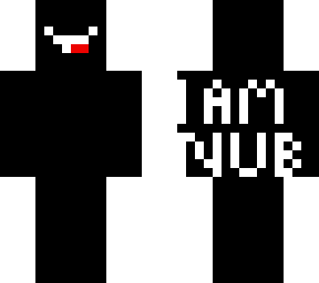 black i am nub