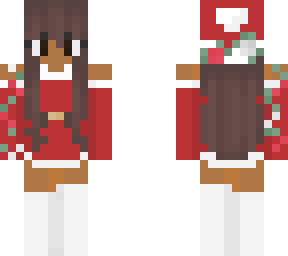 black mrs claus
