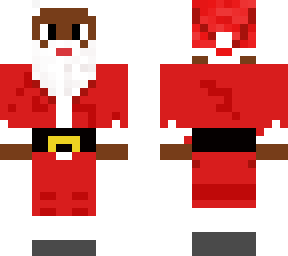 black santa!!!! blm
