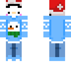 bloo penguin uwu