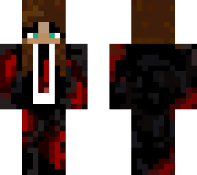 bloody girl