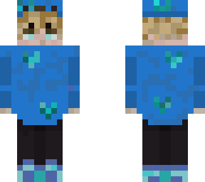 blue bob