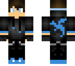 blue dragon gamer