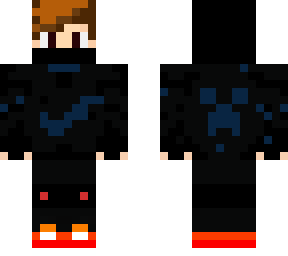 blue gamer