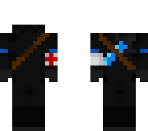 blue x clan outfit base|medic