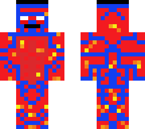buff lava zack