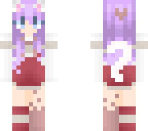 candycane - cocoa