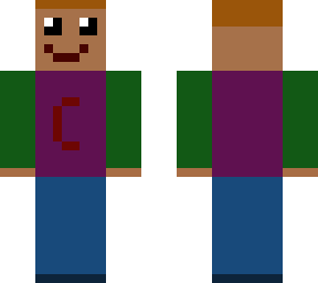 carman skin