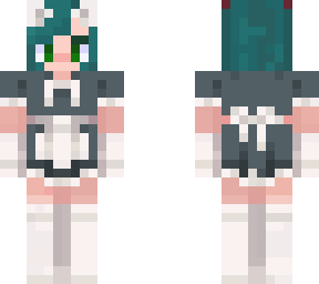 cat maid gummi