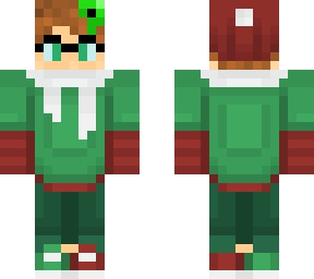 charlie slimecicle emerald elves