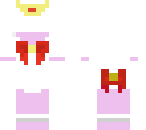 chibi moon skin