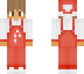 chrimah skin