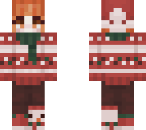 chrismas ginger